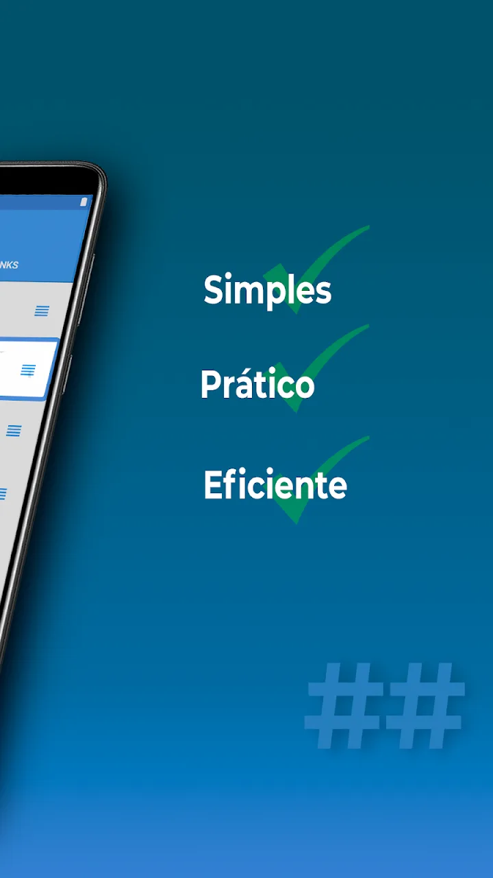 Simples e prático